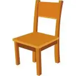 Comfortable Chair in Hostel at NDA Coaching In Pune - Eduspirit Defence Academy, Ambegaon Bk