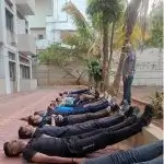 NDA Like Physical Training at Eduspirit - IIT JEE Classes In Pune