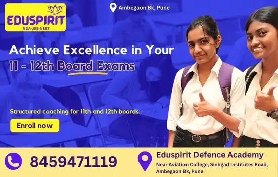 Best 11th 12th Science classes in Pune near Katraj Ambegaon