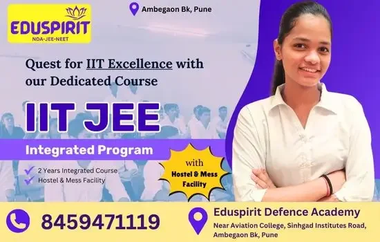 Expert IIT JEE Coaching at Best 11 12 Classes In Pune Ambegaon