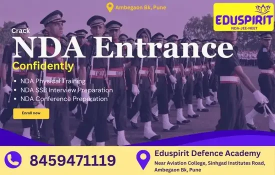 Best NDA Classes in Pune for NDA SSB Interview & Conference