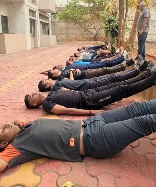 NDA Coaching Classes - Physical training preparation near Hadapsar, Pune