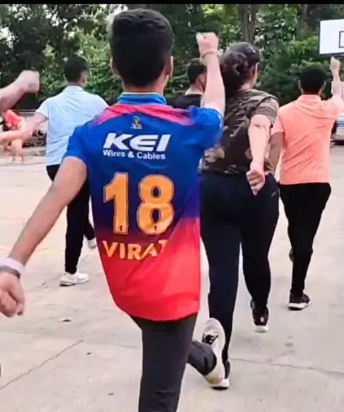 NDA Parade Marching at Best NDA classes in Pune