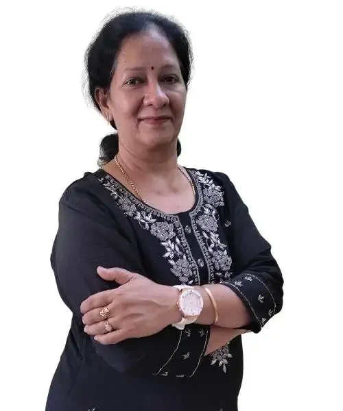 Prof. Sonia Nair - Co-Founder at Eduspirit Defence Academy - NDA Coaching, Ambegaon Bk, Pune