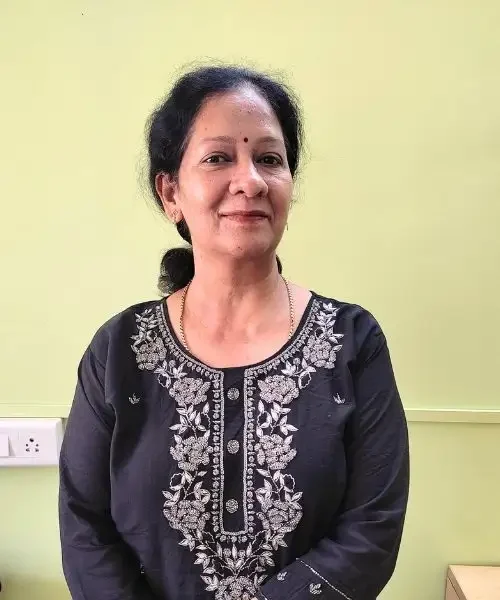 Prof. Sonia Nair - CoFounder of Eduspirit Defence Academy, Pune
