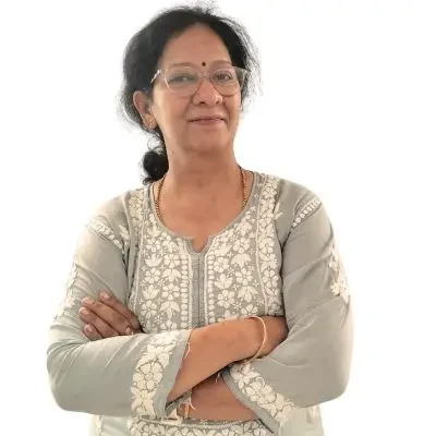 Prof. Sonia Nair - Cofounder of Eduspirit Defence Academy - Pune