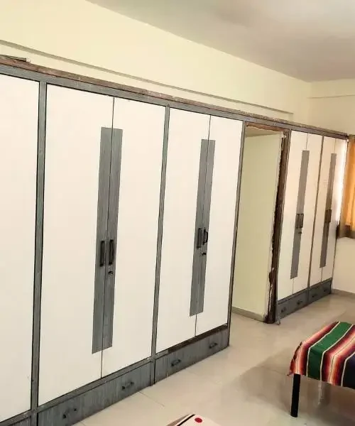 Separate Wardrobe per student - Eduspirit Defence Academy - NDA Coaching, Hadapsar, Pune