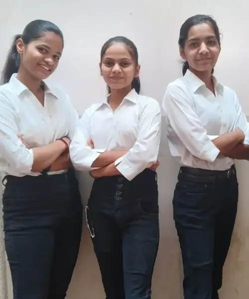 Students at Eduspirit Defence Academy - Best IIT JEE Classes In Pune